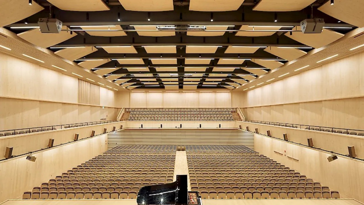 Tonhalle Maag